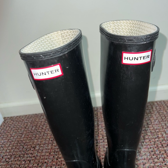 Hunter Rain Boots - Picture 6 of 9